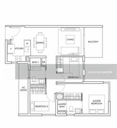 Highline Residences (D3), Condominium #507798001